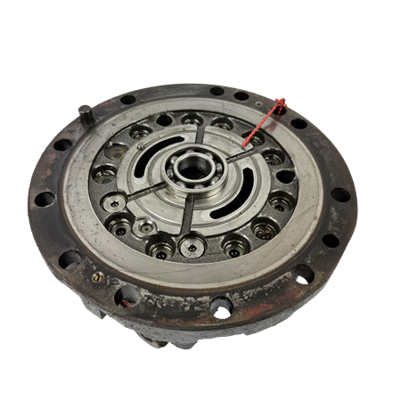 Gavel hydraulmotor